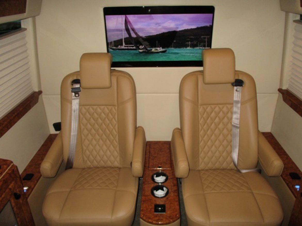 Photo of Sprinter for sale: 2012 Mercedes-Benz Sprinter by Midwest