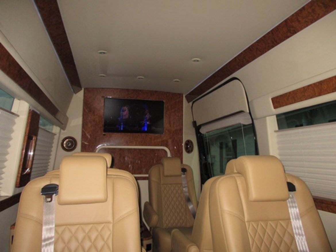 Photo of Sprinter for sale: 2012 Mercedes-Benz Sprinter by Midwest