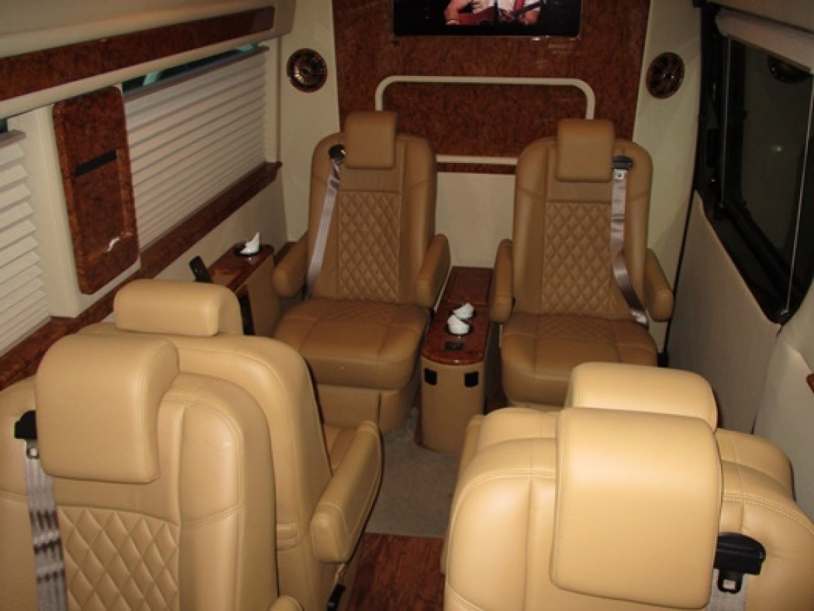 Photo of Sprinter for sale: 2012 Mercedes-Benz Sprinter by Midwest