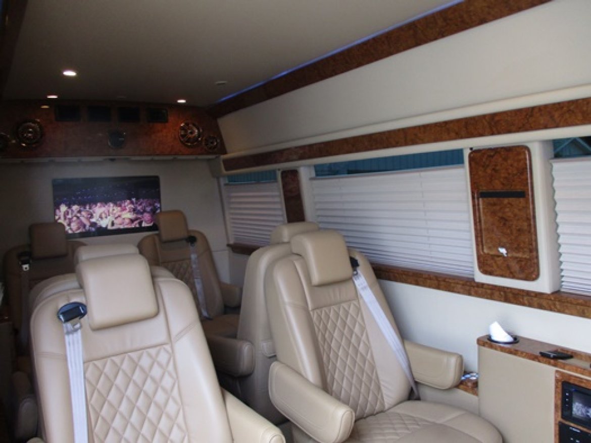 Photo of Sprinter for sale: 2012 Mercedes-Benz Sprinter by Midwest