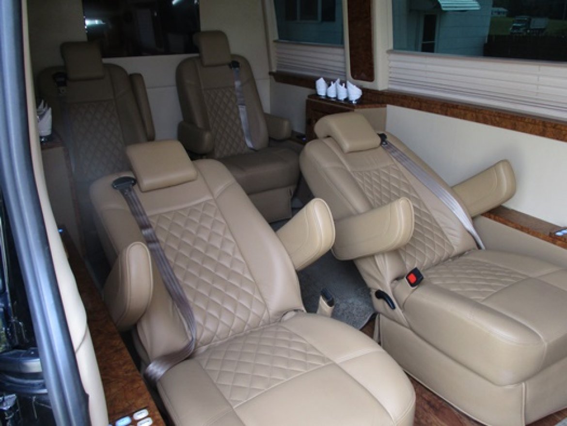 Photo of Sprinter for sale: 2012 Mercedes-Benz Sprinter by Midwest