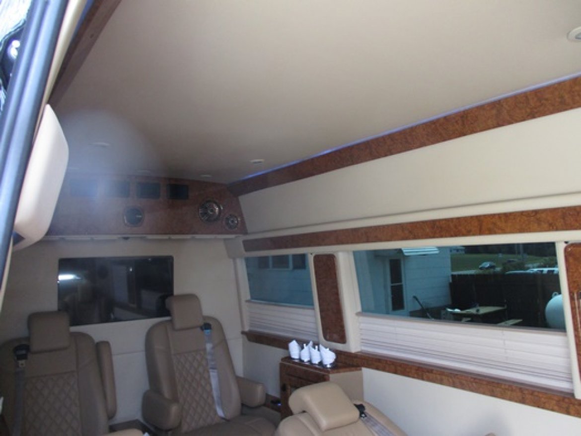 Photo of Sprinter for sale: 2012 Mercedes-Benz Sprinter by Midwest