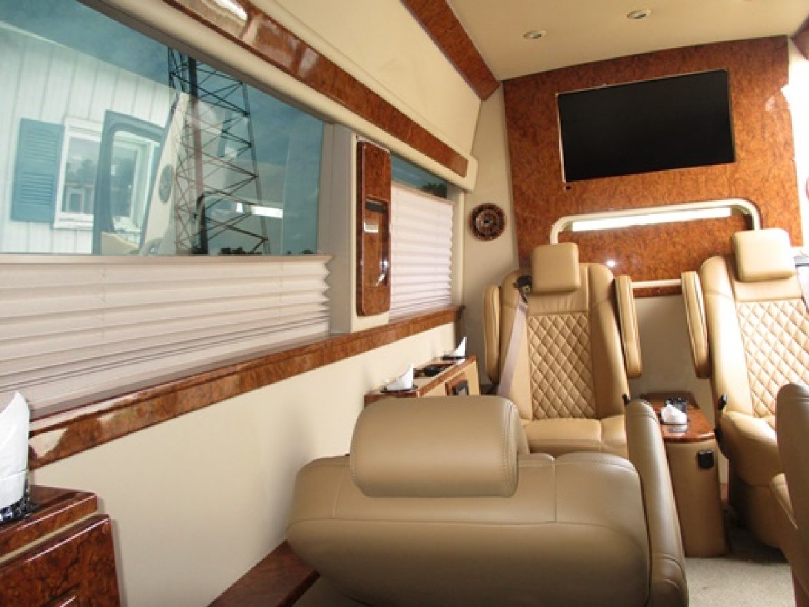 Photo of Sprinter for sale: 2012 Mercedes-Benz Sprinter by Midwest