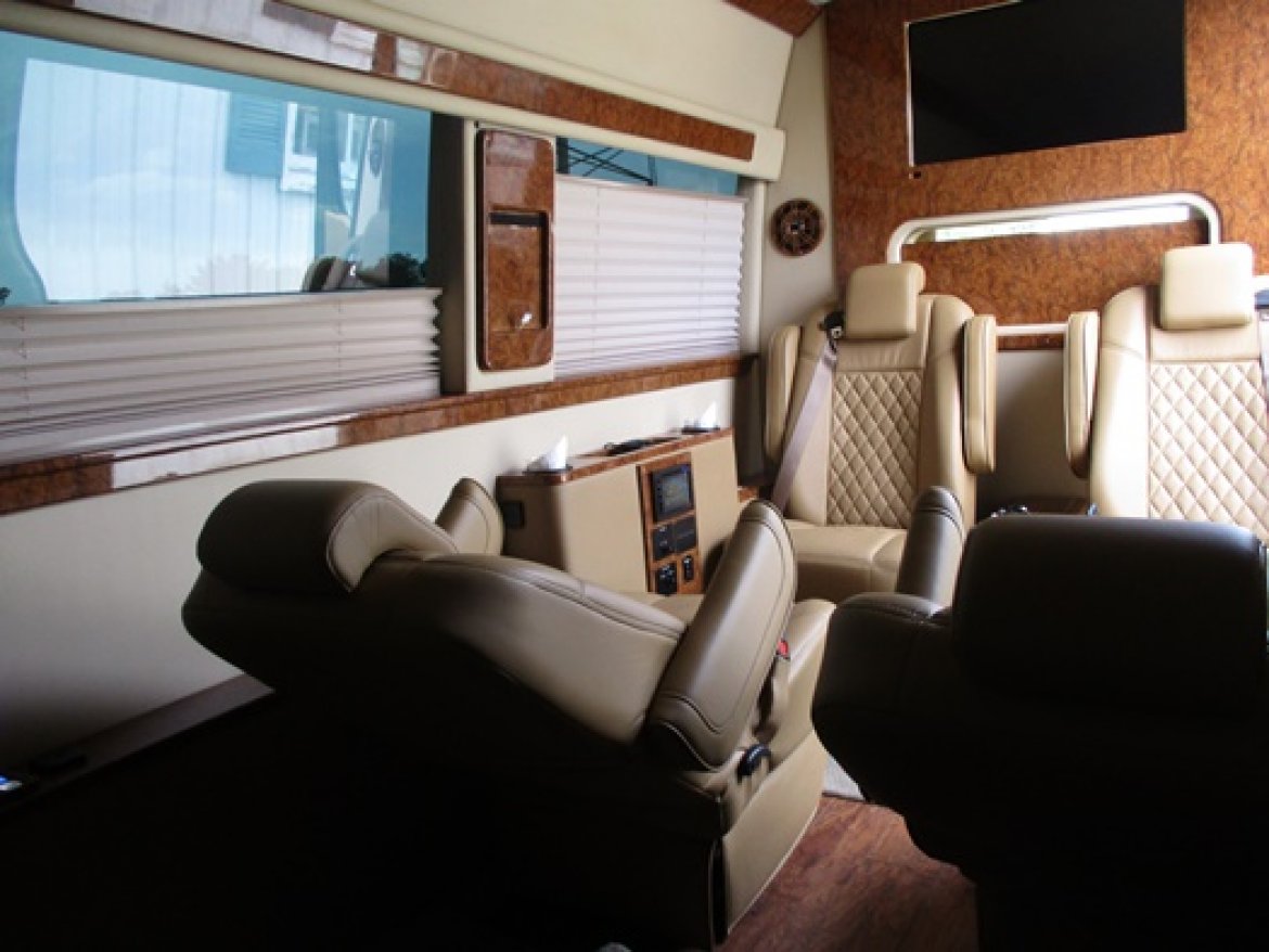Photo of Sprinter for sale: 2012 Mercedes-Benz Sprinter by Midwest