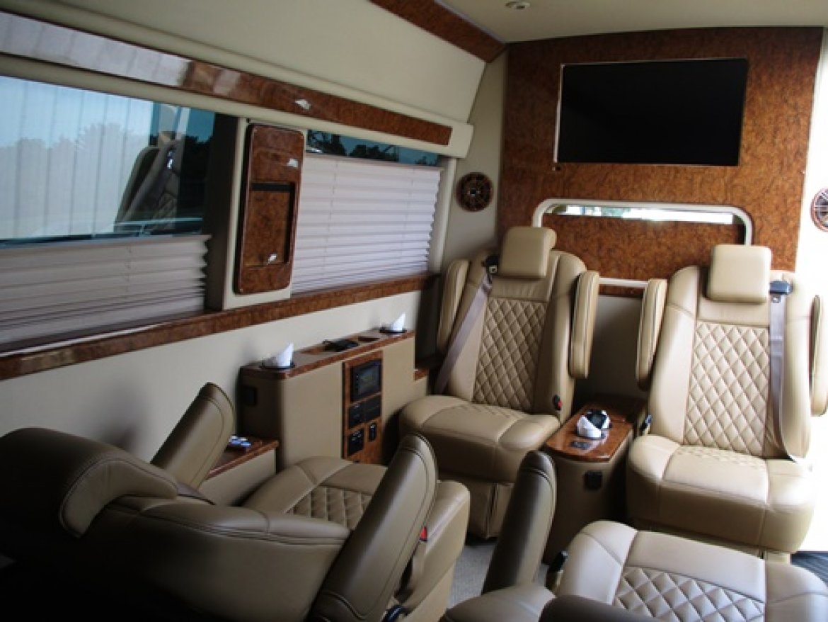 Photo of Sprinter for sale: 2012 Mercedes-Benz Sprinter by Midwest
