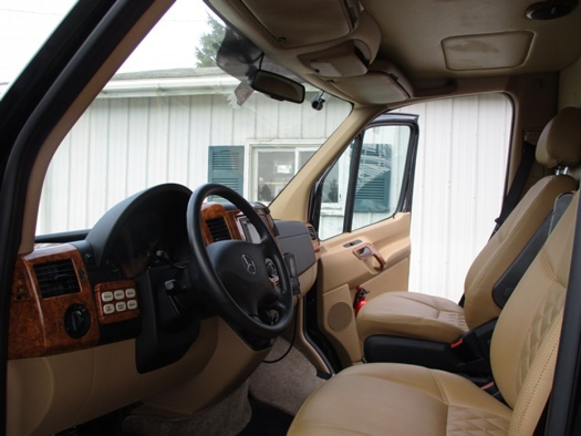 Photo of Sprinter for sale: 2012 Mercedes-Benz Sprinter by Midwest