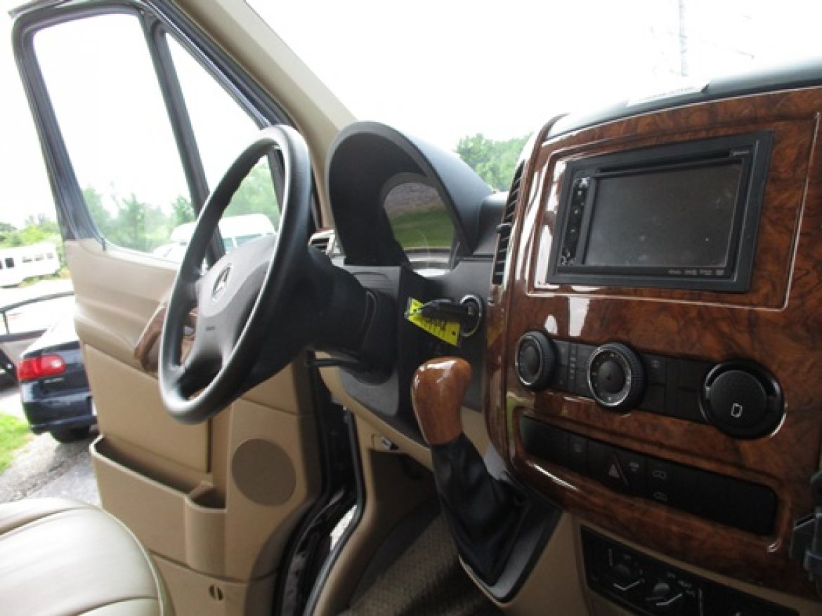 Photo of Sprinter for sale: 2012 Mercedes-Benz Sprinter by Midwest