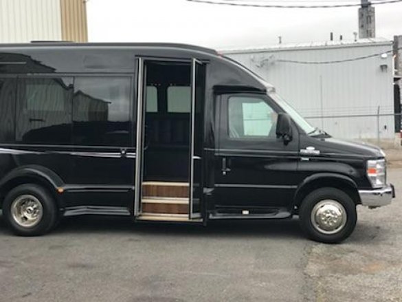 2012 Ford E-350 Limo Bus for Sale in Spokane, WA - Photo 3
