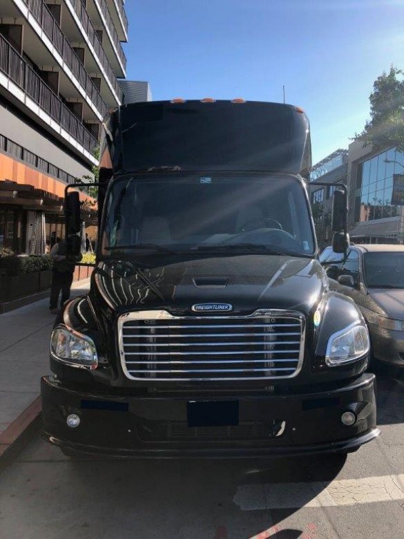 2015 Freightliner M2 Executive Shuttle for Sale in Riverside, CA - Main Photo
