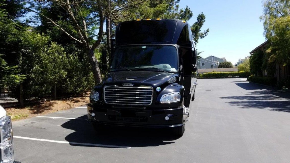 Executive Shuttle for sale: 2015 Freightliner M2 by Tiffany