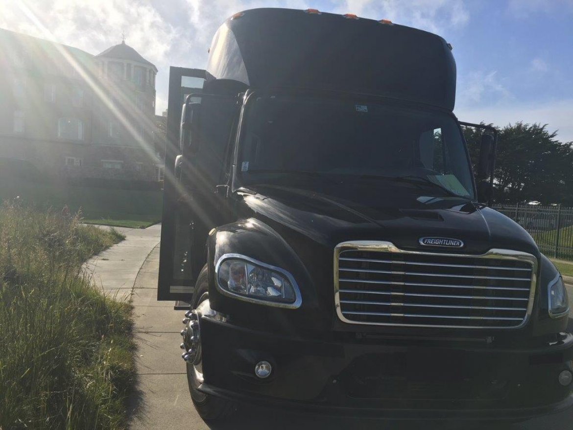 Executive Shuttle for sale: 2016 Freightliner M2 by Tiffany