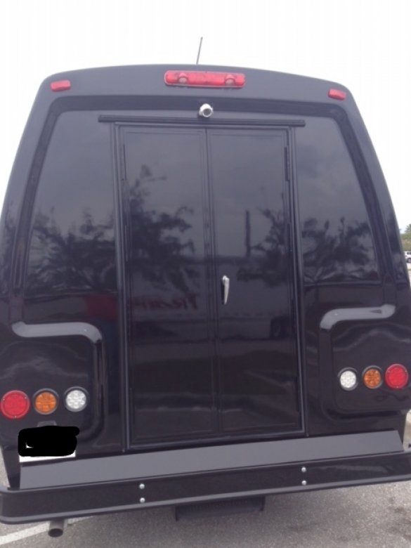 2011 Ford E450 Limo Bus for Sale in Merrimac, MA - Photo 3