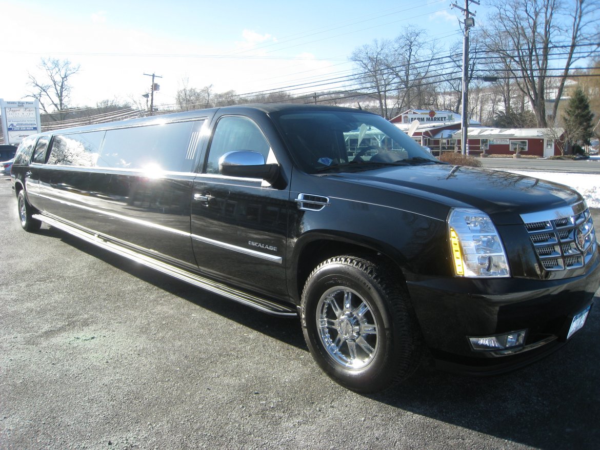 SUV Stretch for sale: 2008 Cadillac Escalade/Accolade 200&quot; by Executive Coach Builders