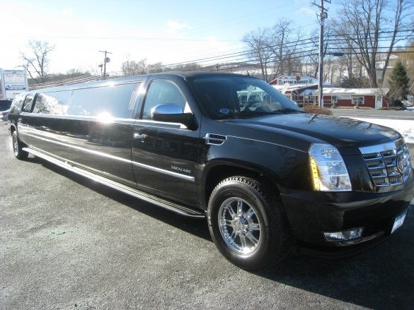 2008 Cadillac Escalade/Accolade SUV Stretch for Sale in Merrimac, MA - Main Photo