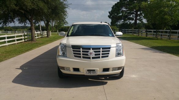 2010 Cadillac Escalade SUV Stretch for Sale in Houston, TX - Photo 2