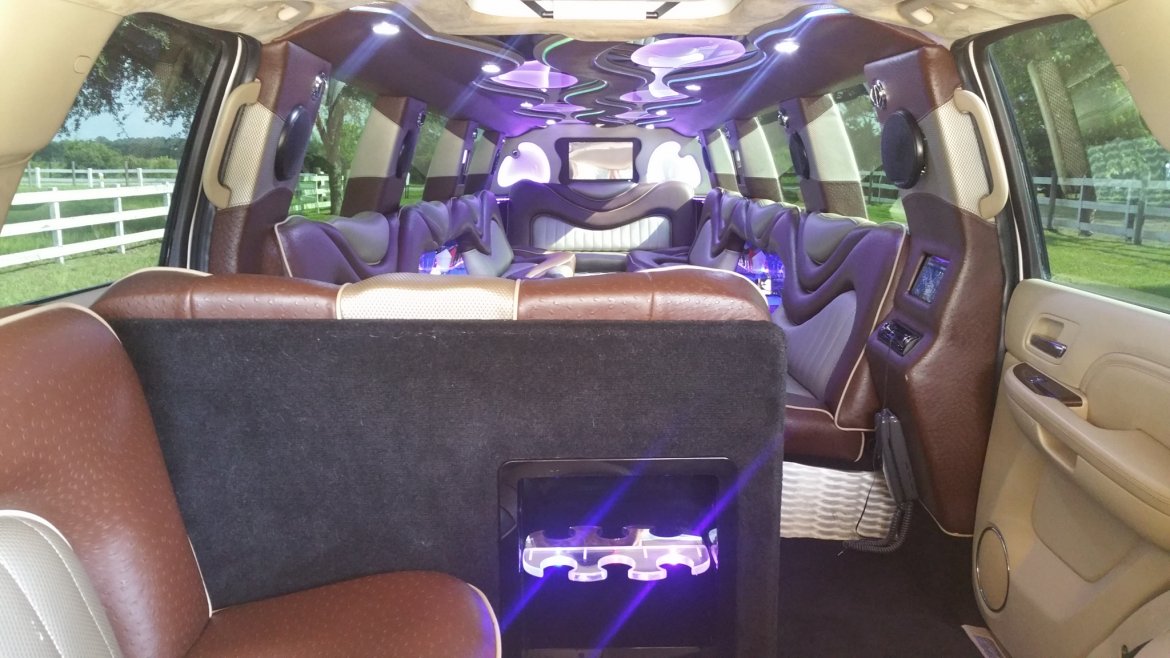 SUV Stretch for Sale in Houston, TX - Photo 14