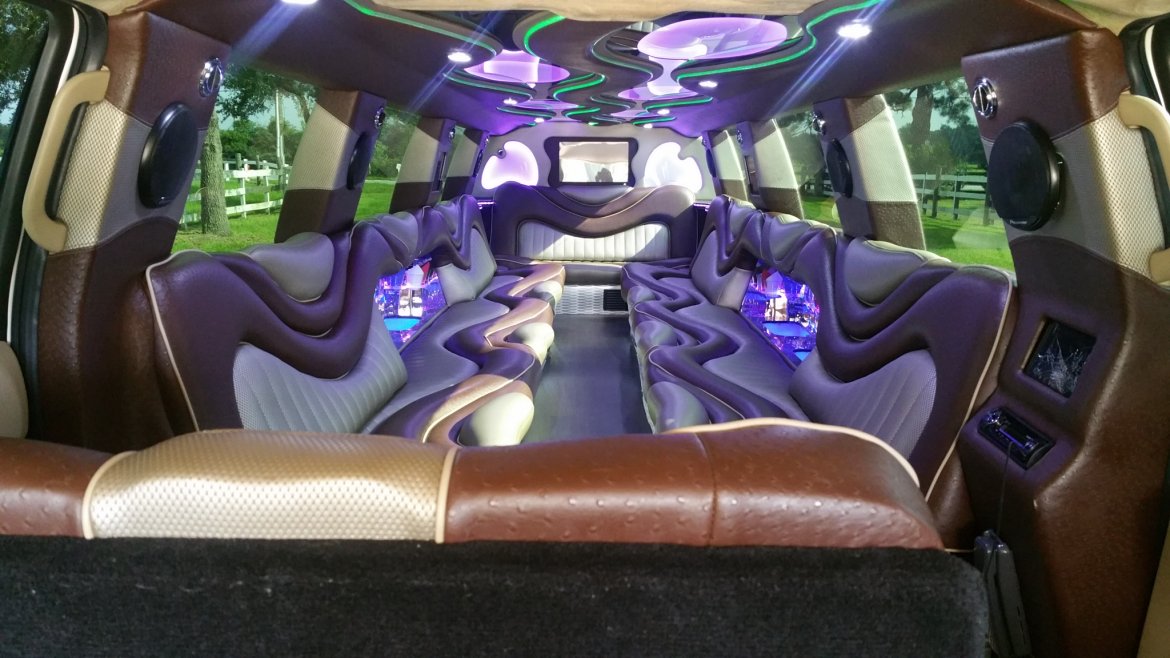 SUV Stretch for Sale in Houston, TX - Photo 12