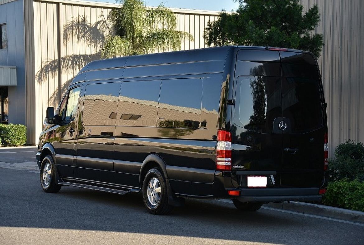 Photo of Sprinter for sale: 2008 Mercedes-Benz Mercedes Benz 2500 Sprinter by Midwest