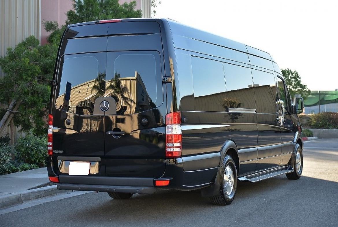 Photo of Sprinter for sale: 2008 Mercedes-Benz Mercedes Benz 2500 Sprinter by Midwest