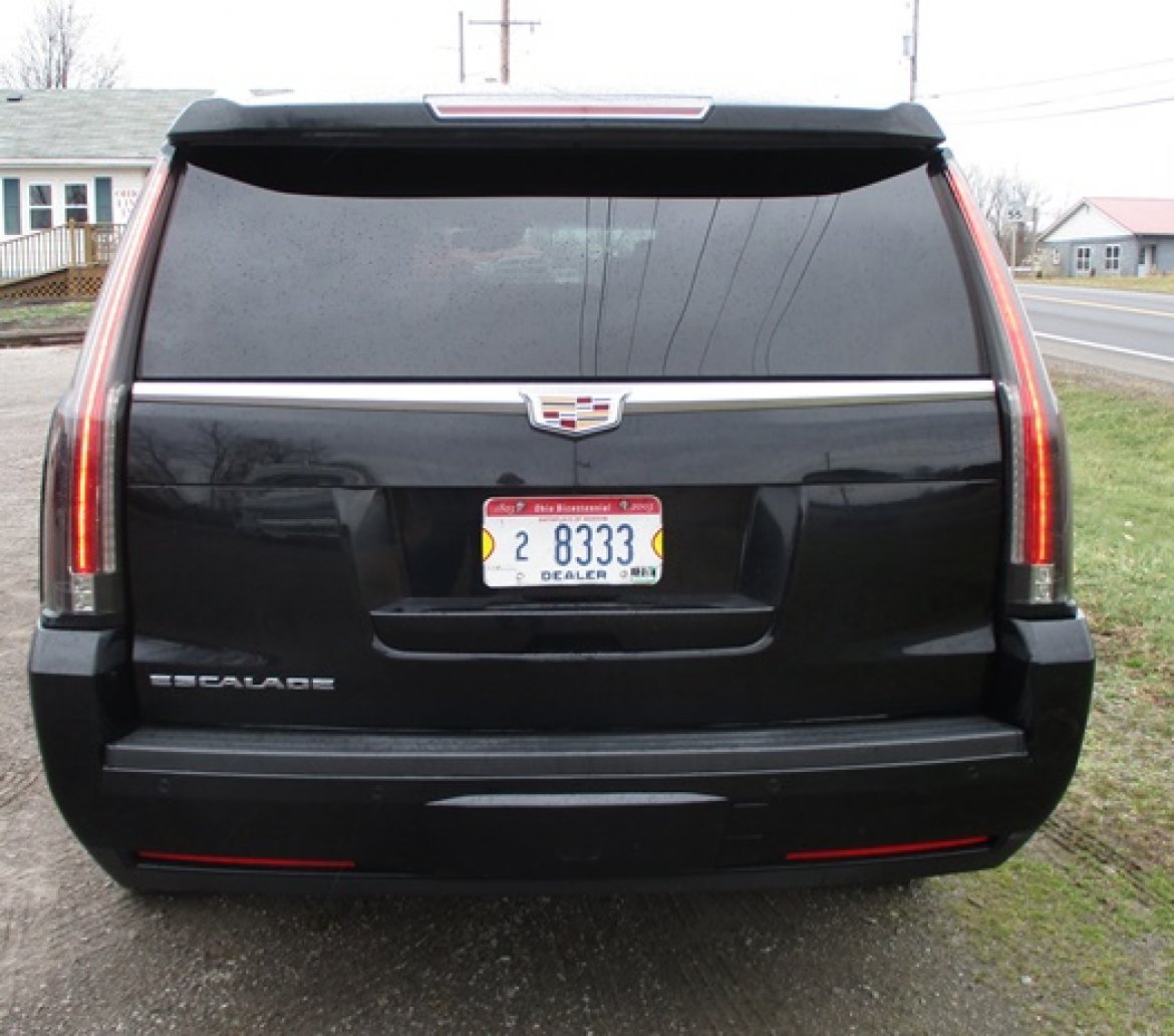 Photo of SUV for sale: 2015 Cadillac SUV