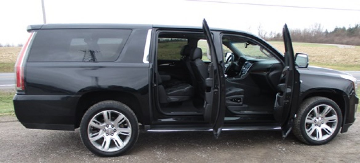 Photo of SUV for sale: 2015 Cadillac SUV