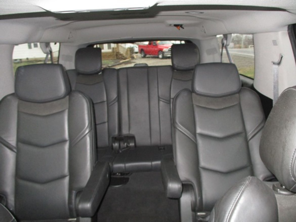 Photo of SUV for sale: 2015 Cadillac SUV