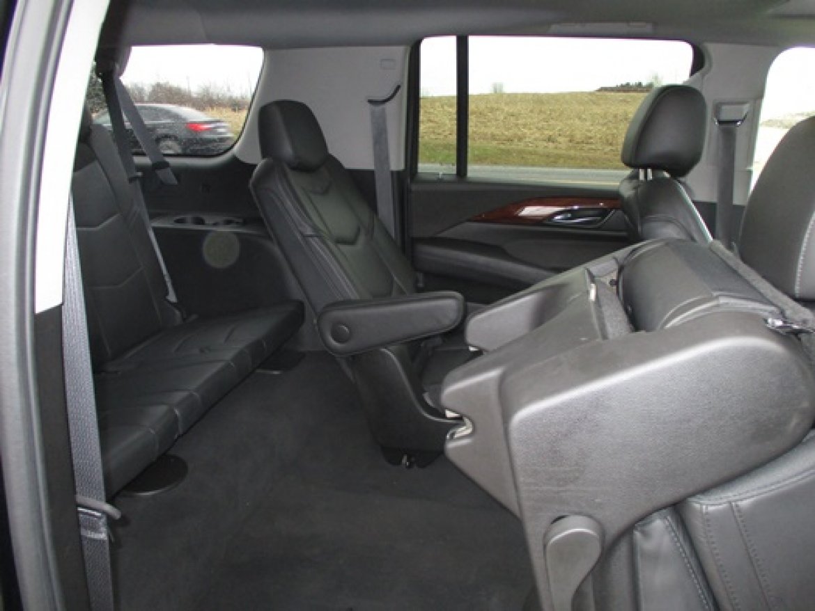 Photo of SUV for sale: 2015 Cadillac SUV