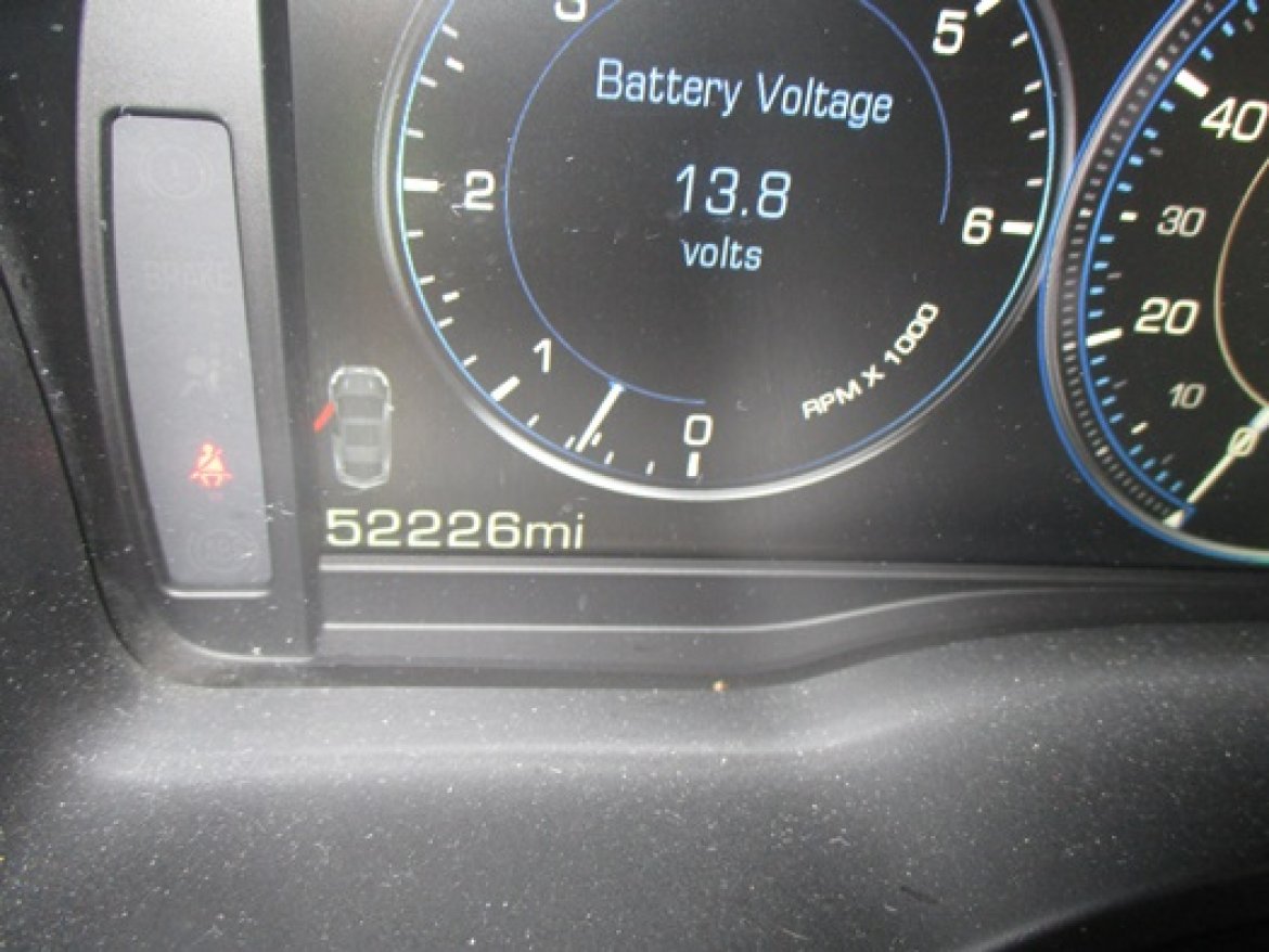 Photo of SUV for sale: 2015 Cadillac SUV