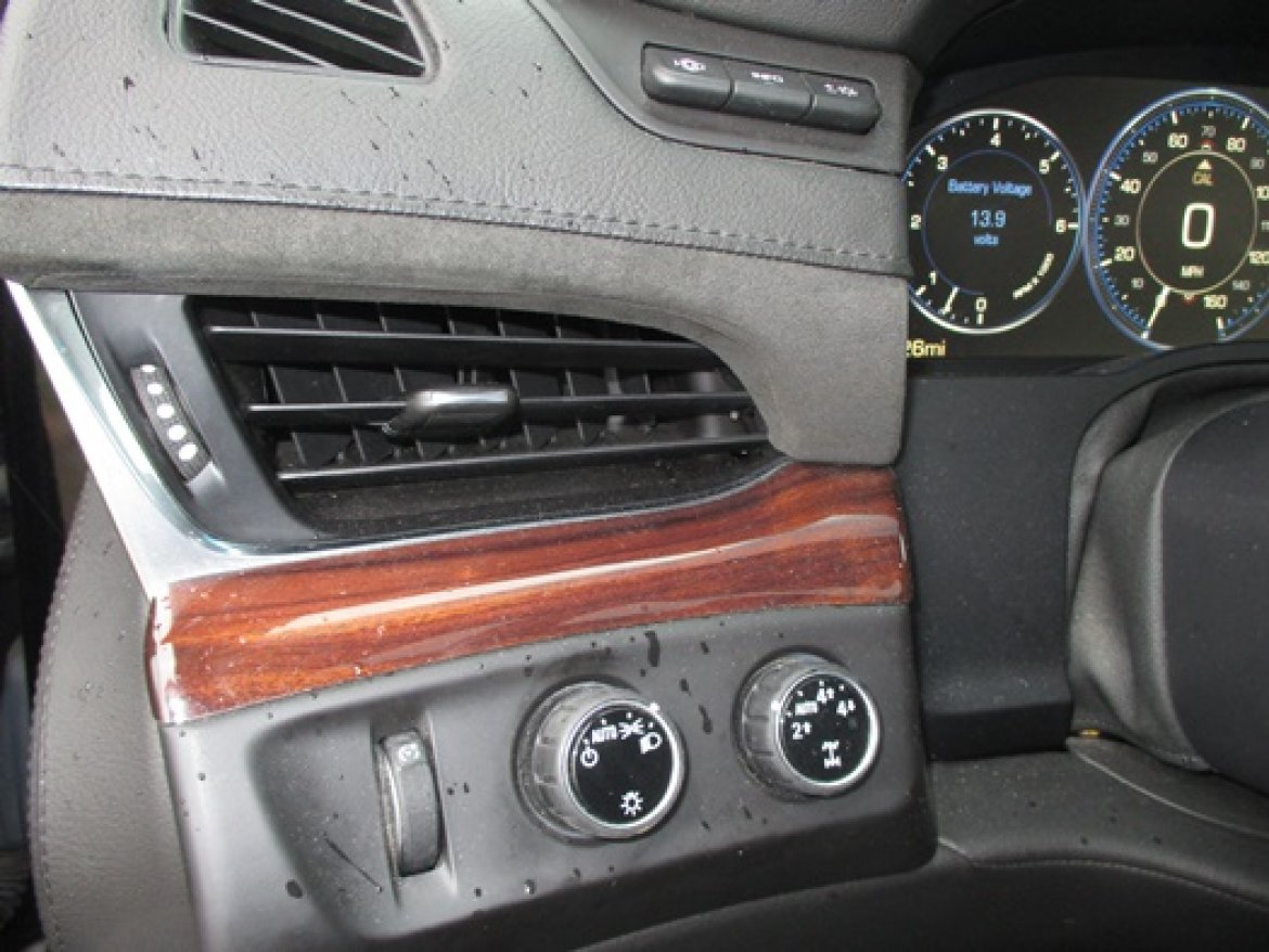 Photo of SUV for sale: 2015 Cadillac SUV