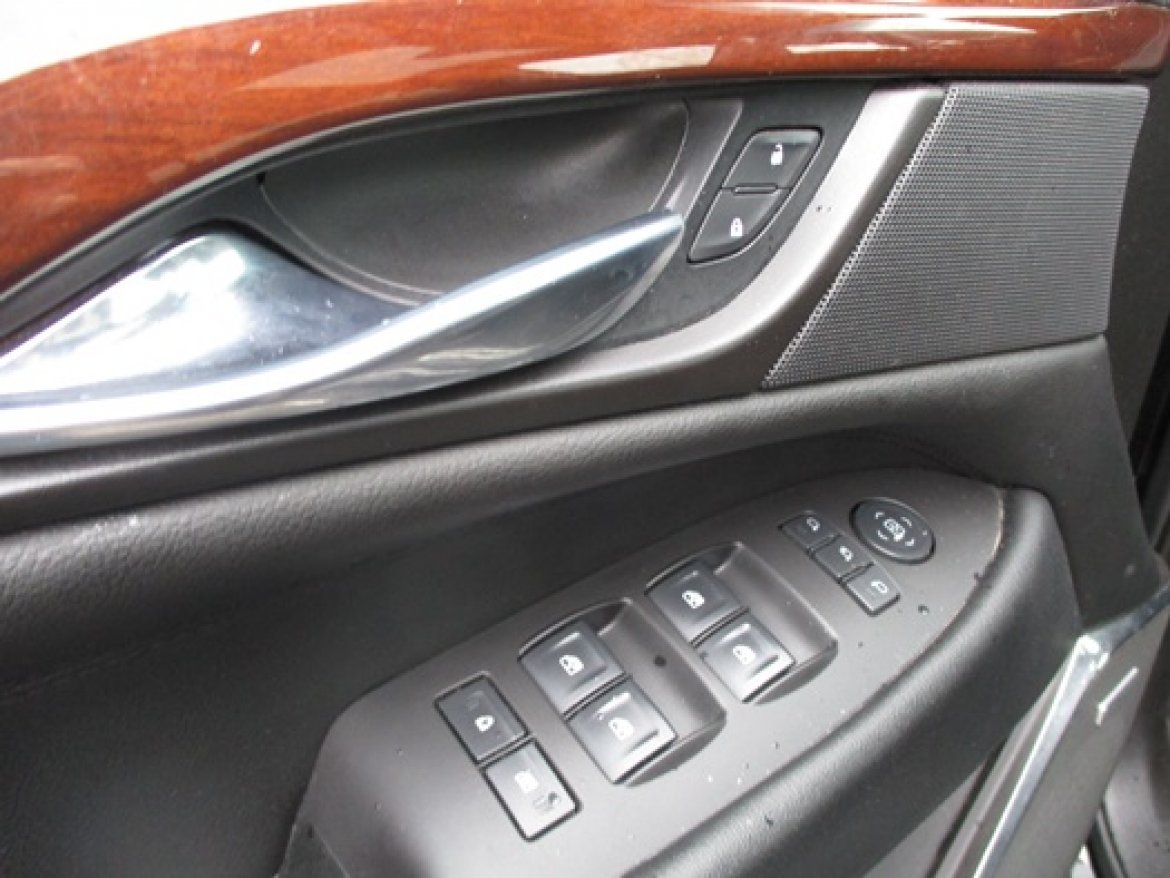 Photo of SUV for sale: 2015 Cadillac SUV