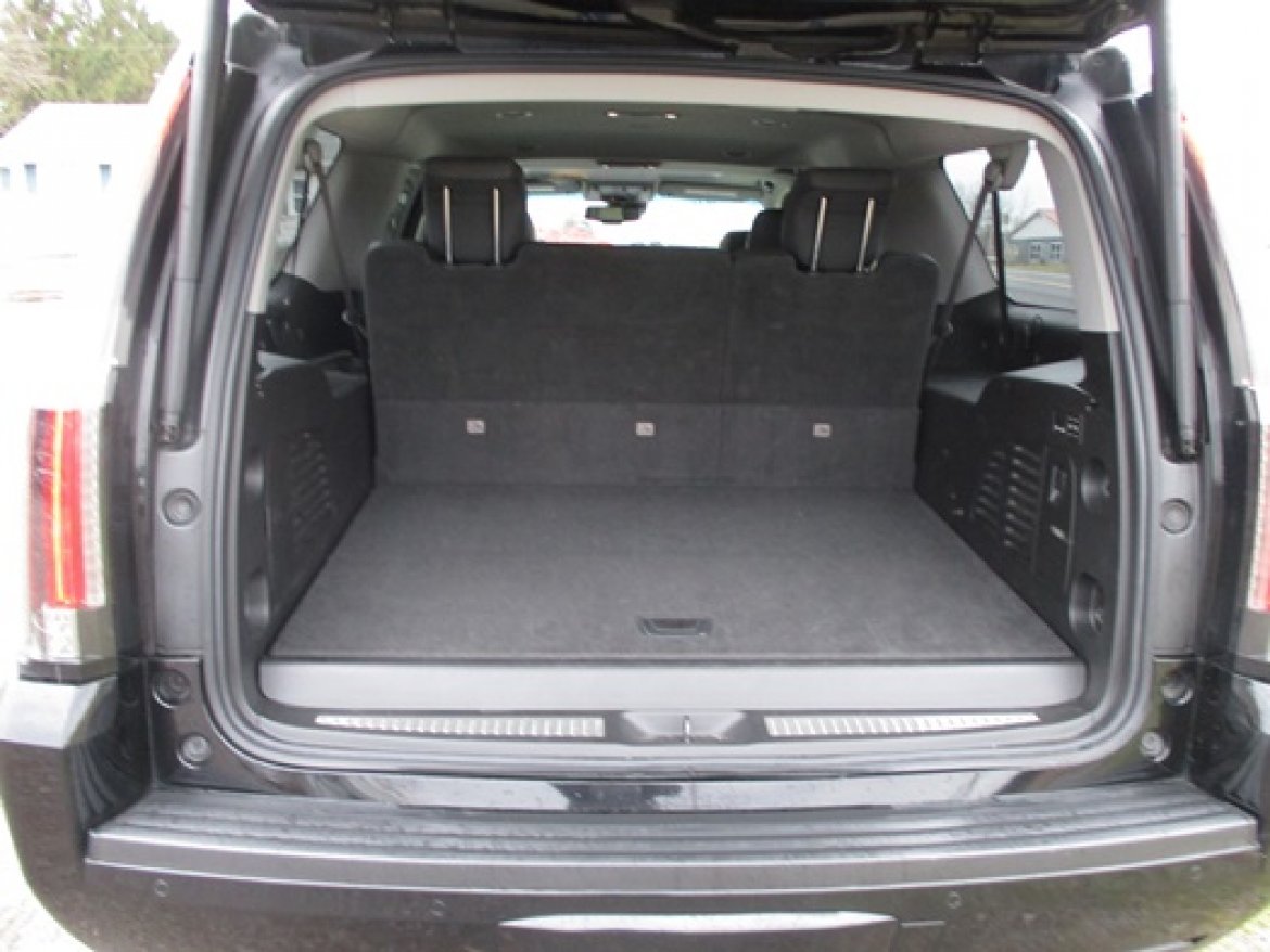 Photo of SUV for sale: 2015 Cadillac SUV