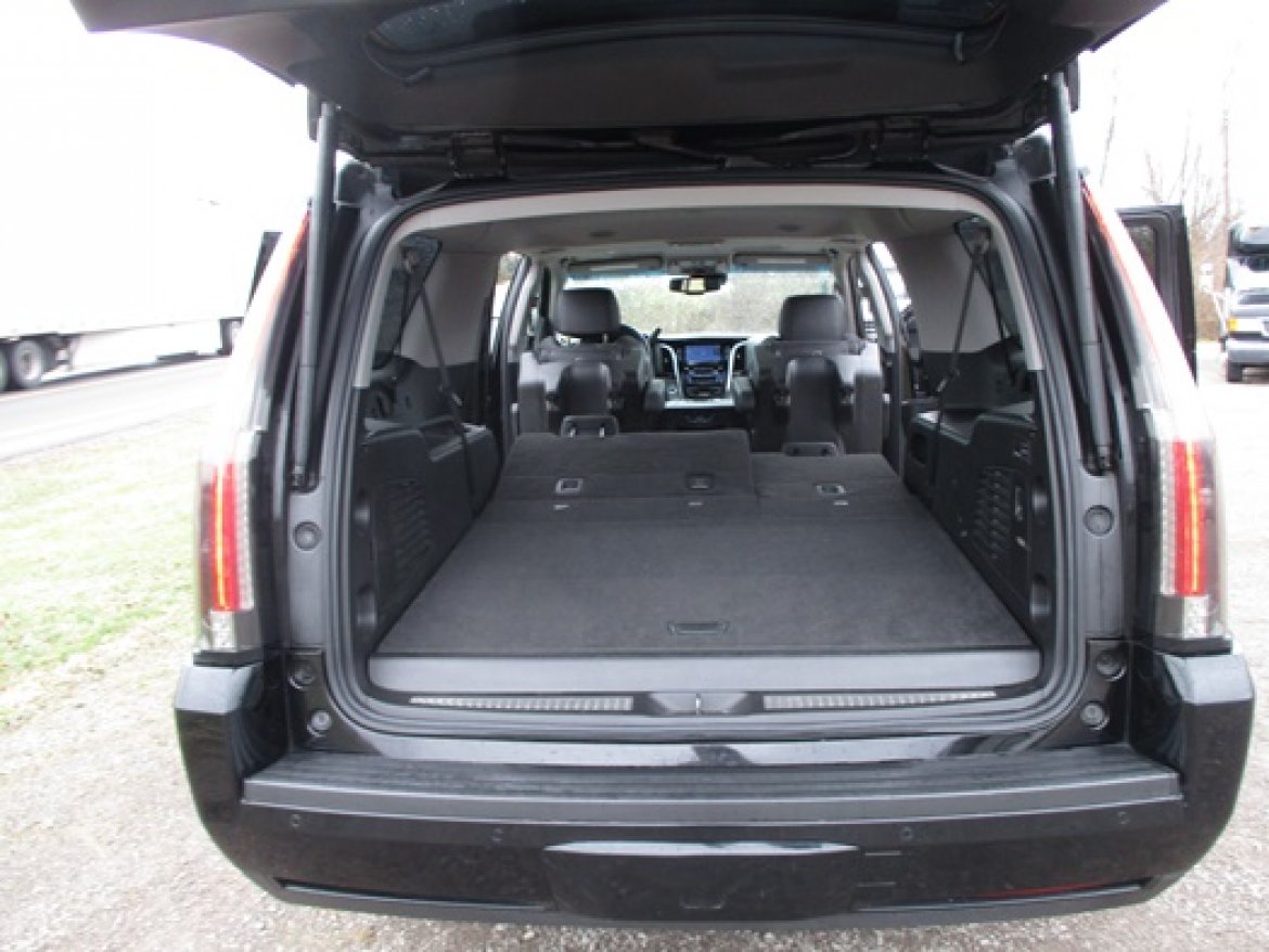 Photo of SUV for sale: 2015 Cadillac SUV