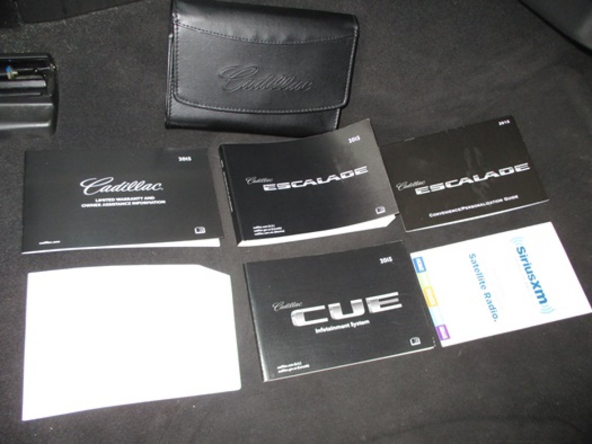 Photo of SUV for sale: 2015 Cadillac SUV