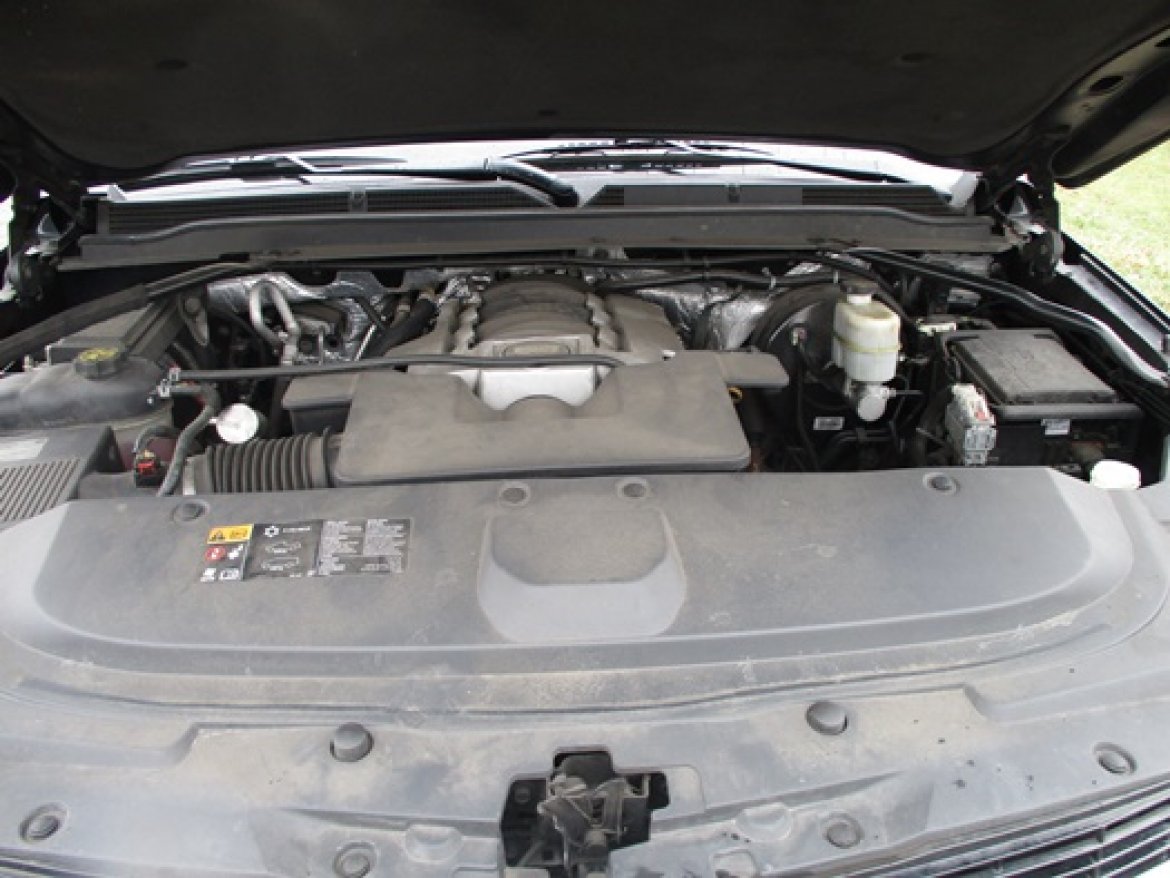 Photo of SUV for sale: 2015 Cadillac SUV