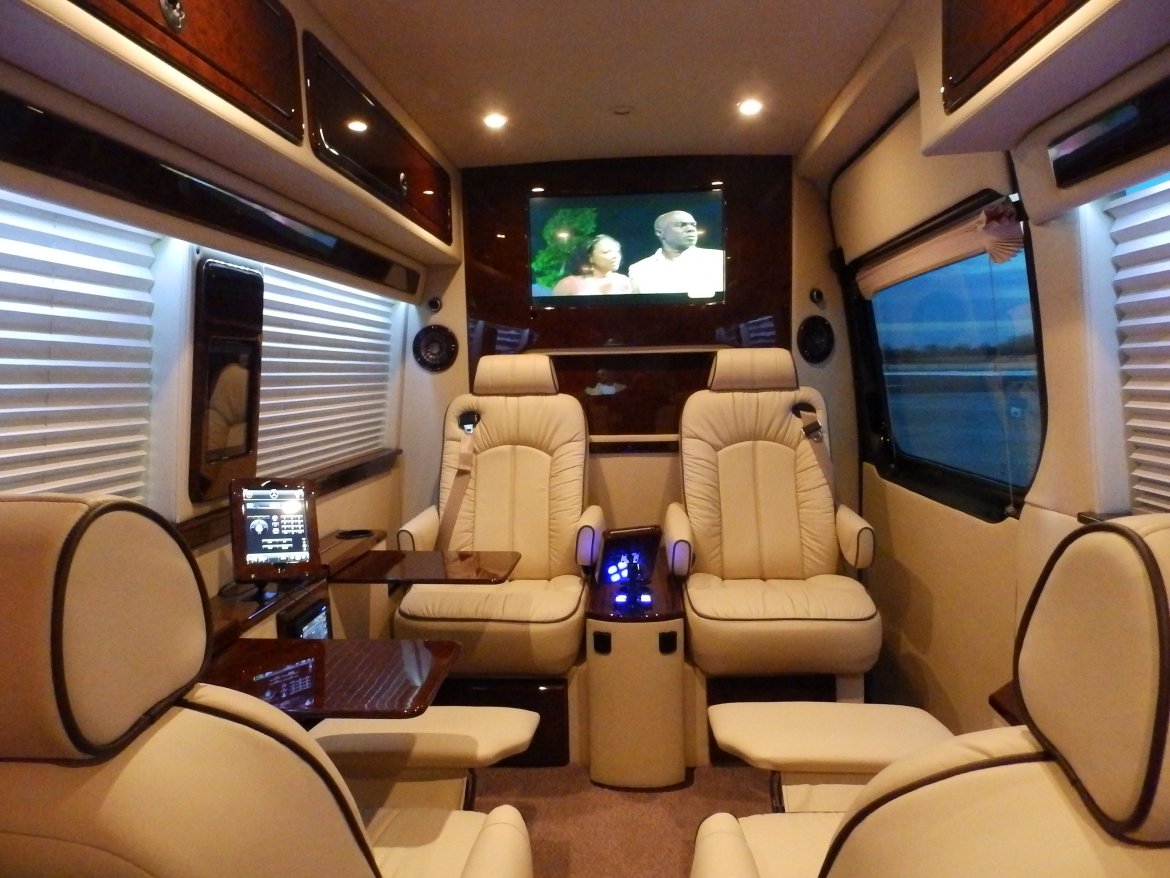Sprinter for sale: 2013 Mercedes-Benz 2500 170" EXT Sprinter HT 170" by MIDWEST Automotive Designs