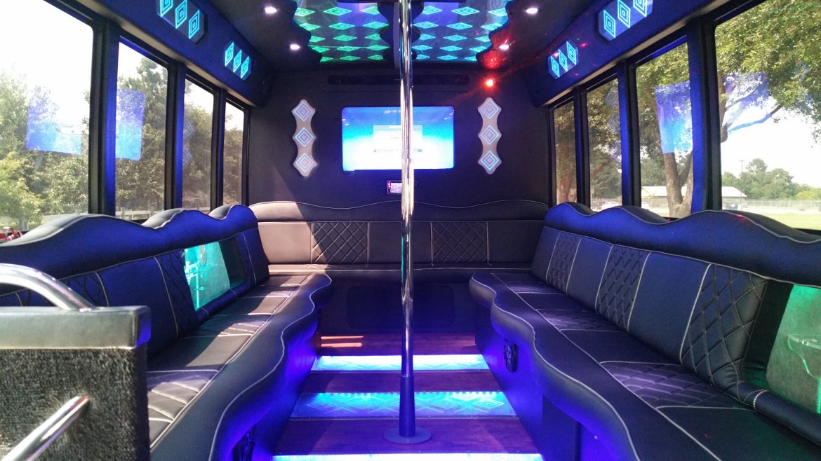 Limo Bus for Sale in Houston, TX - Photo 14