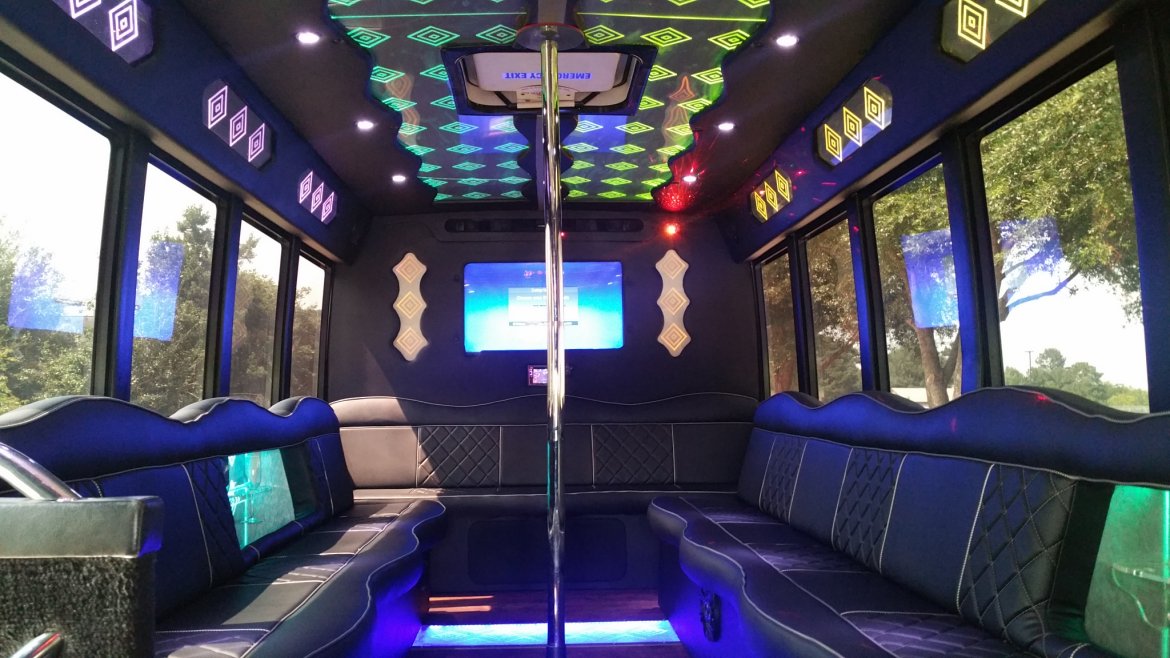Limo Bus for Sale in Houston, TX - Photo 12
