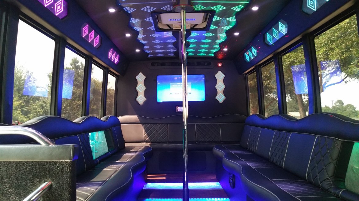 Limo Bus for Sale in Houston, TX - Photo 16