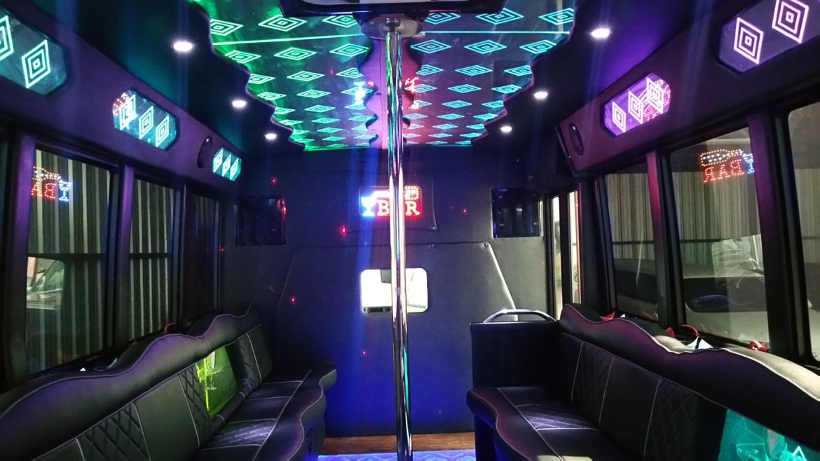 Limo Bus for Sale in Houston, TX - Photo 22