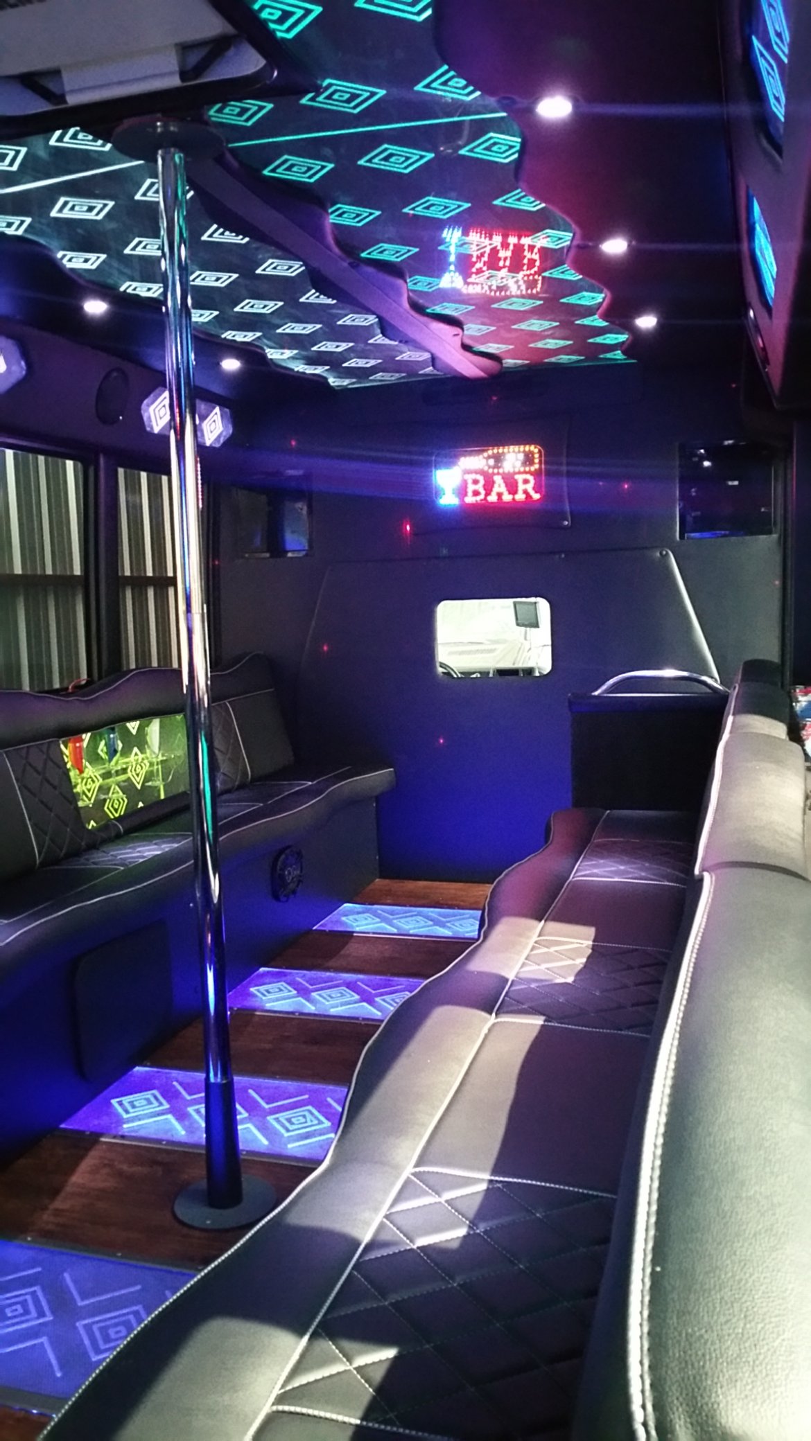 Limo Bus for Sale in Houston, TX - Photo 13