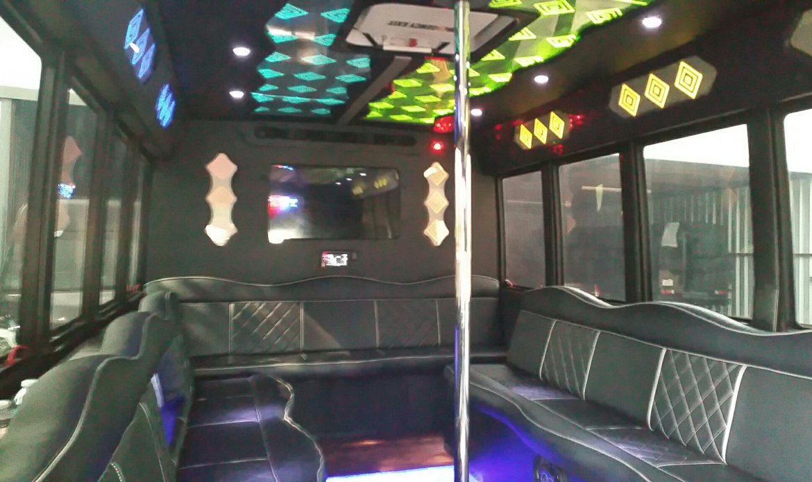 Limo Bus for Sale in Houston, TX - Photo 23