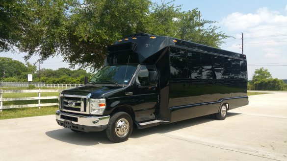 2011 Ford E450 Limo Bus for Sale in Houston, TX - Main Photo