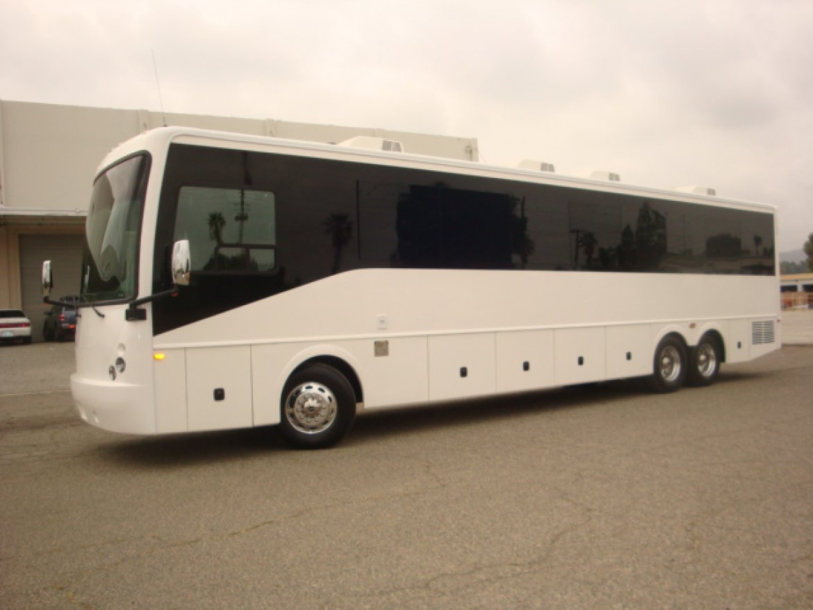 Limo Bus for sale: 2012 Freightliner XBR 45&quot; by CT Coachworks
