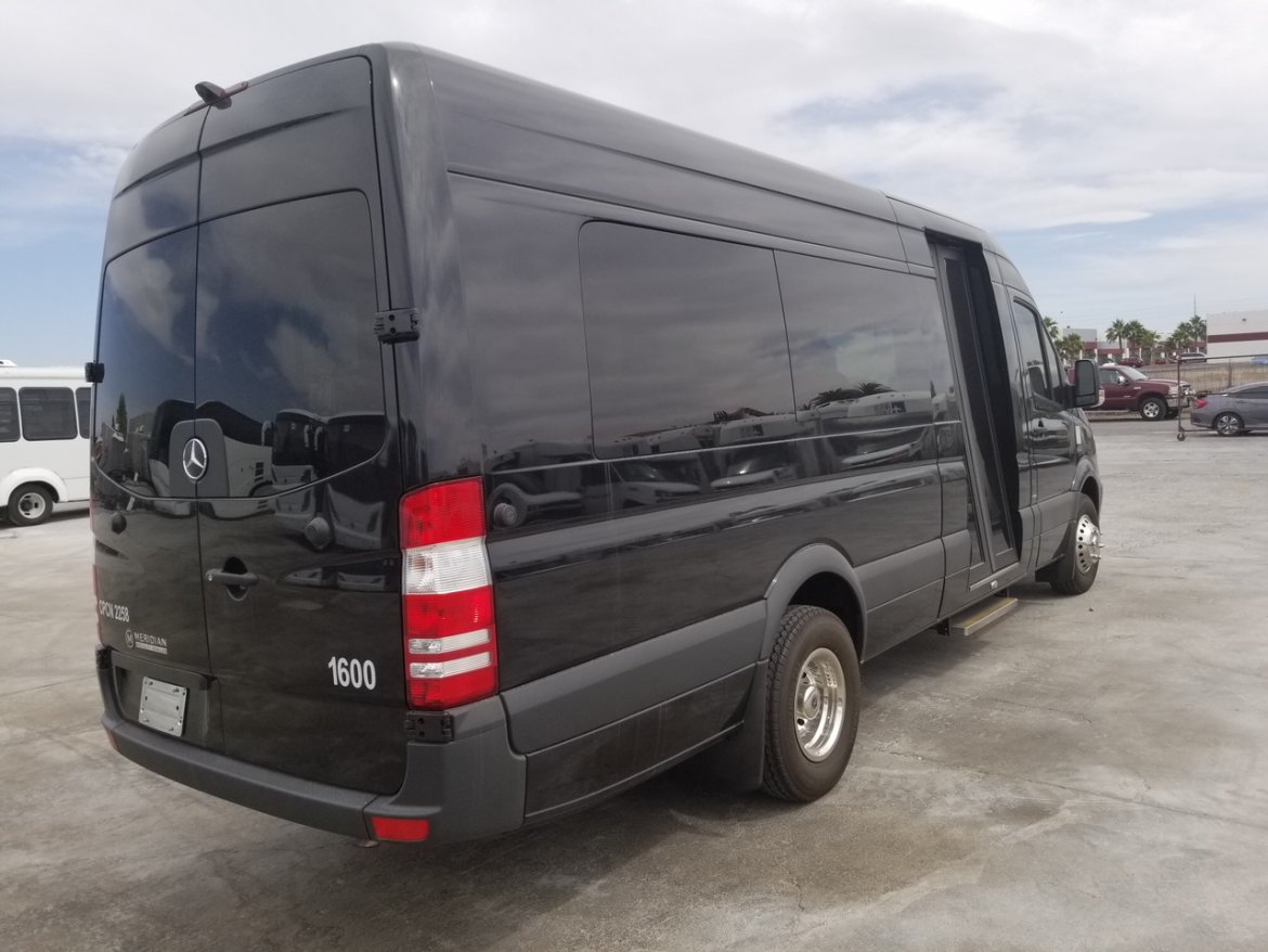 Executive Shuttle for Sale in Fontana, CA - Photo 4