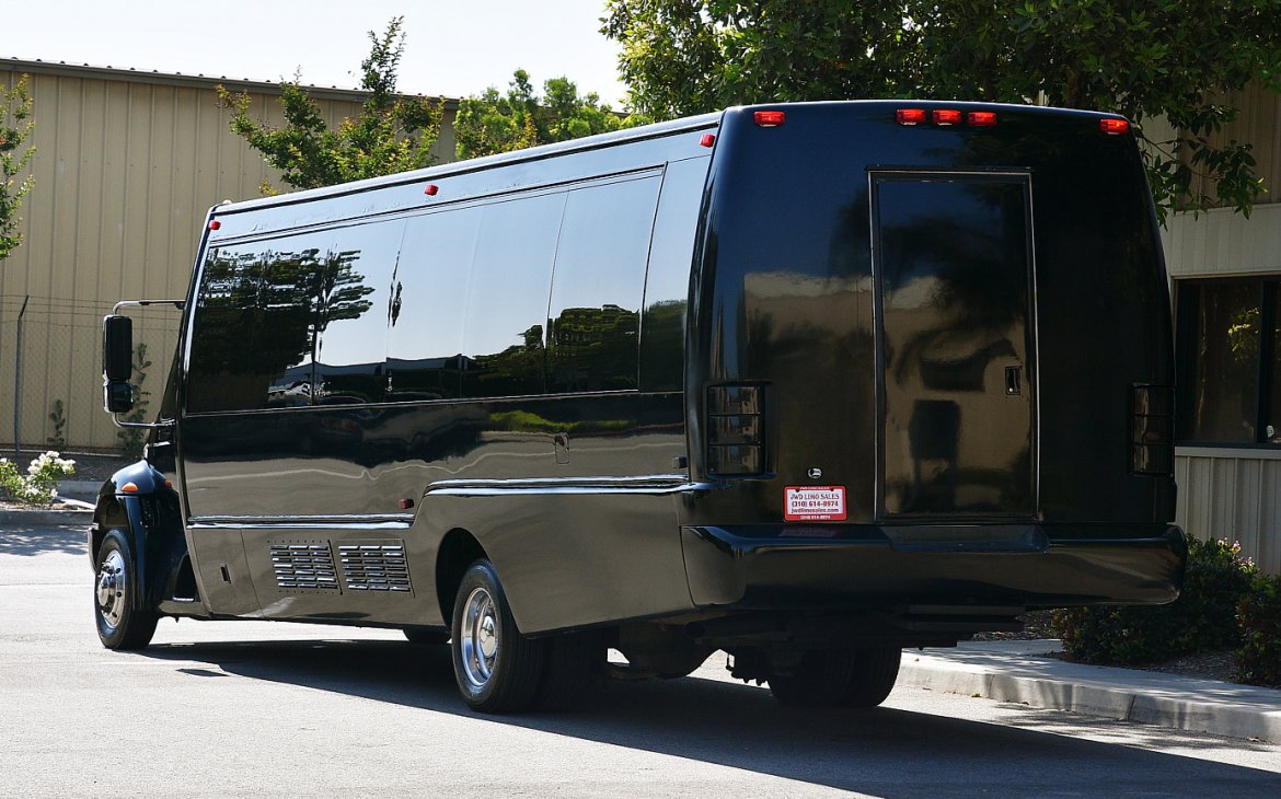 Shuttle Bus for Sale in Fontana, CA - Photo 5