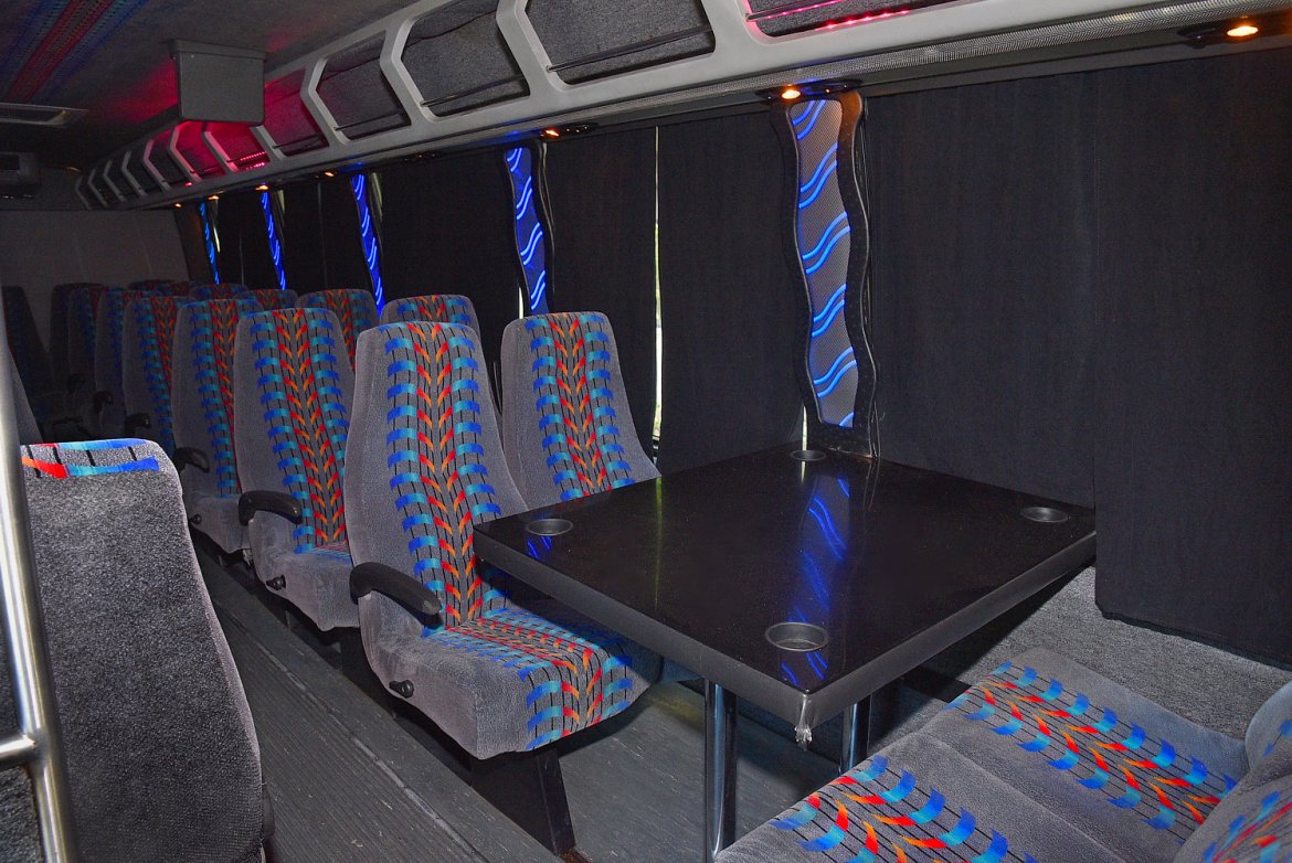 Shuttle Bus for Sale in Fontana, CA - Photo 11