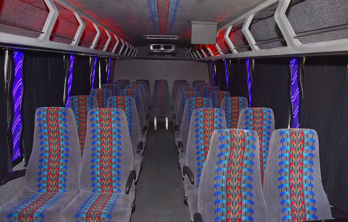 Shuttle Bus for Sale in Fontana, CA - Photo 12