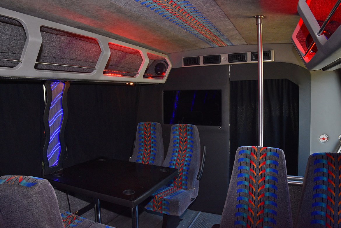 Shuttle Bus for Sale in Fontana, CA - Photo 13