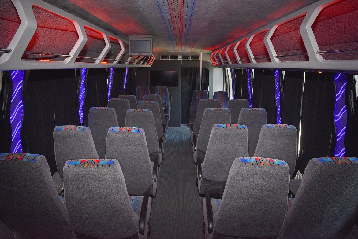 Shuttle Bus for Sale in Fontana, CA - Photo 14
