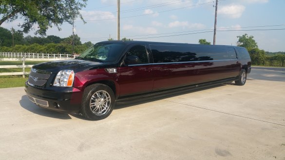 2008 GMC Yukon SUV Stretch for Sale in Houston, TX - Photo 3